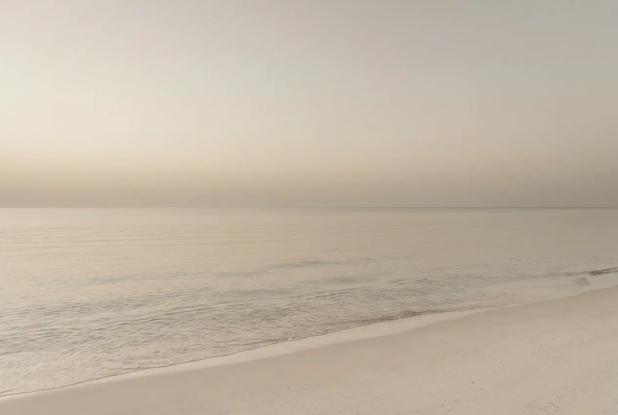 El horizonte del mar