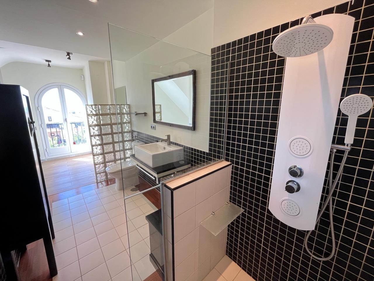 Baño en suite
